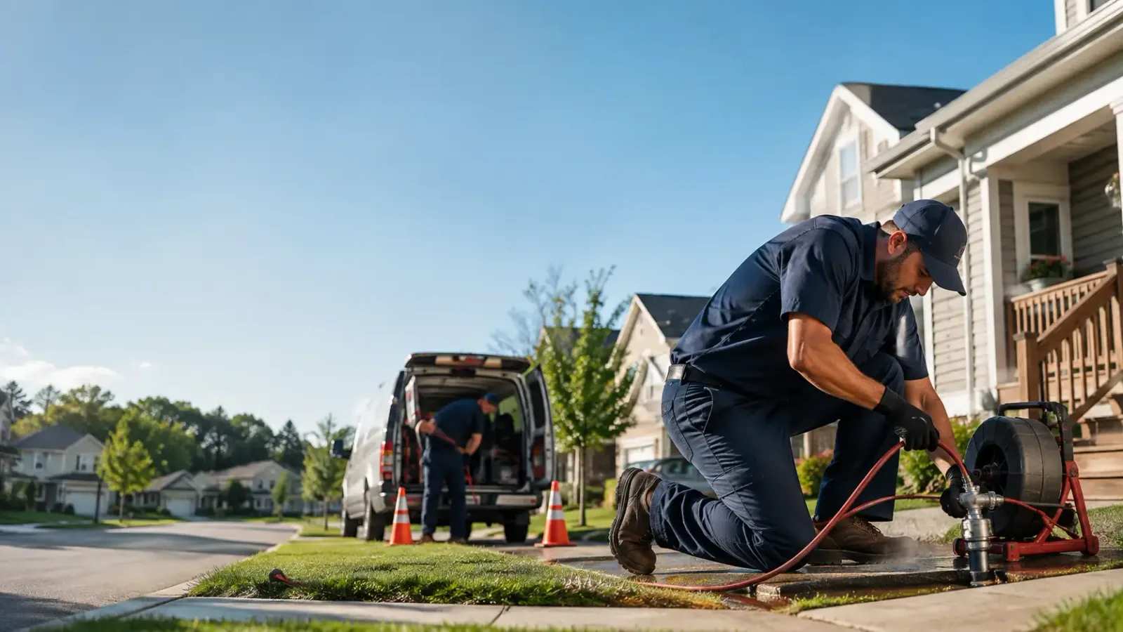 Emergency Plumbing in Electric City, WA